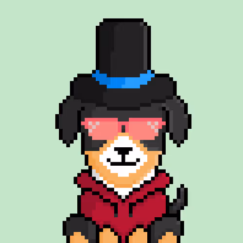 Pixelpuppersnft