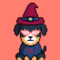 Pixel Puppers #4161