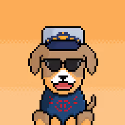 Pixel Puppers #102