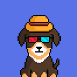 Pixel Puppers #3916