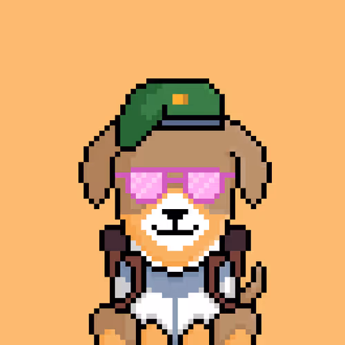Pixelpuppersnft