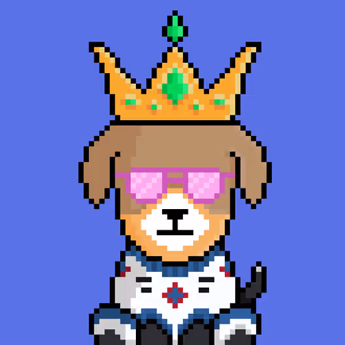Pixel Puppers #2297