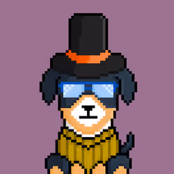 Pixel Puppers #4164