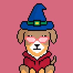 Pixel Puppers #1570