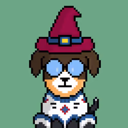 Pixel Puppers #1226