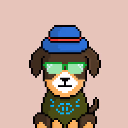 Pixelpuppersnft