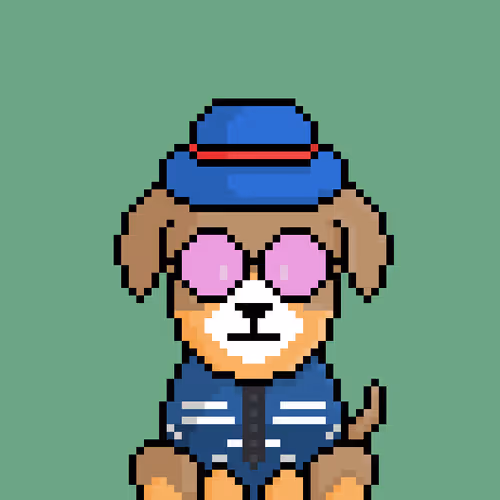 Pixelpuppersnft