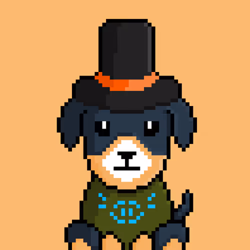 Pixel Puppers #4635