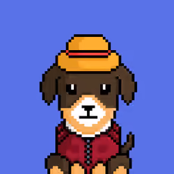 Pixel Puppers #4187