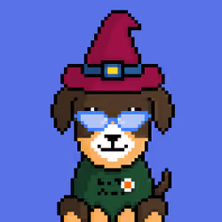 Pixel Puppers #511