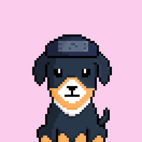 Pixel Puppers #3660