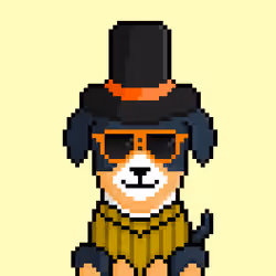 Pixel Puppers #5151