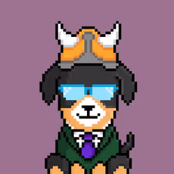 Pixel Puppers #492