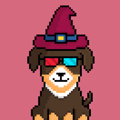 Pixelpuppersnft