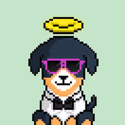 Pixel Puppers #474
