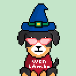 Pixel Puppers #1886