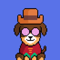 Pixel Puppers #3971