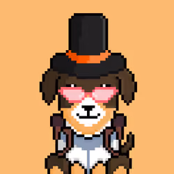 Pixel Puppers #4364
