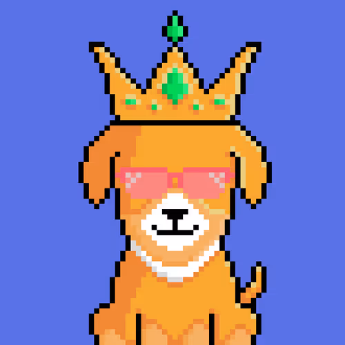 Pixelpuppersnft