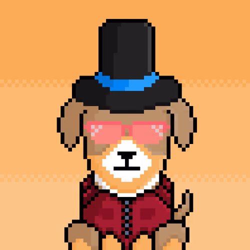 Pixel Puppers #2658