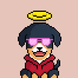 Pixel Puppers #4105