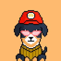 Pixel Puppers #767