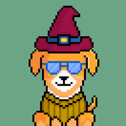 Pixel Puppers #2626