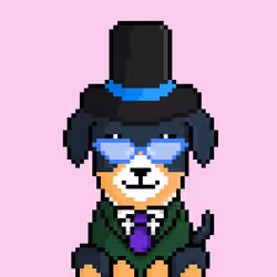 Pixel Puppers #1990
