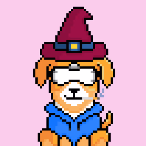 Pixelpuppersnft