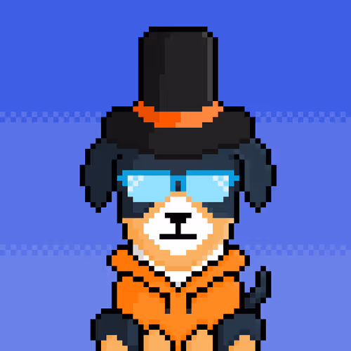 Pixelpuppersnft