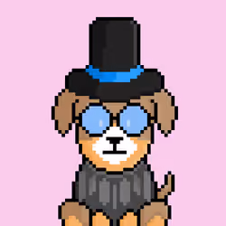 Pixel Puppers #3784