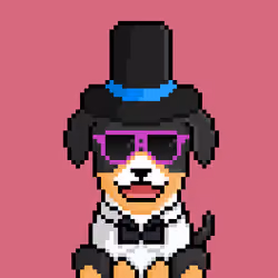 Pixel Puppers #2204
