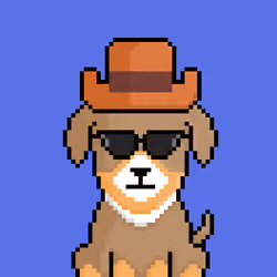 Pixel Puppers #4676