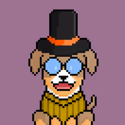 Pixel Puppers #5417