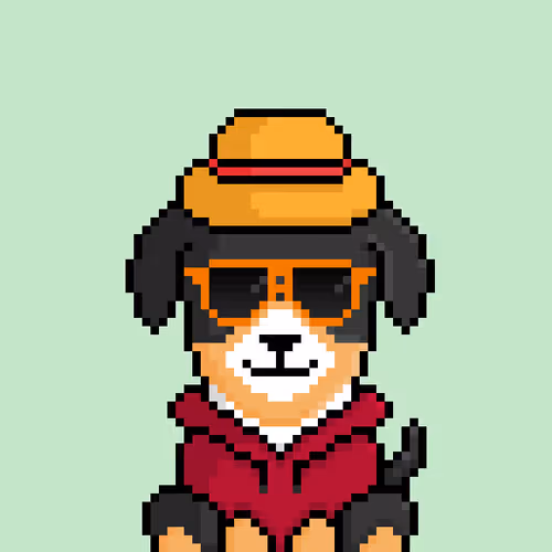 Pixelpuppersnft