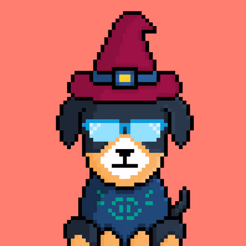 Pixel Puppers #5048