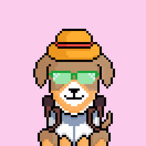 Pixel Puppers #649