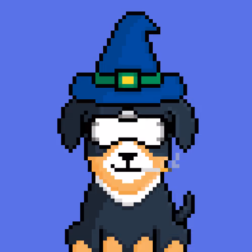 Pixel Puppers #1710