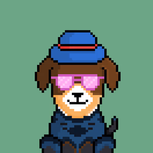 Pixel Puppers #2252