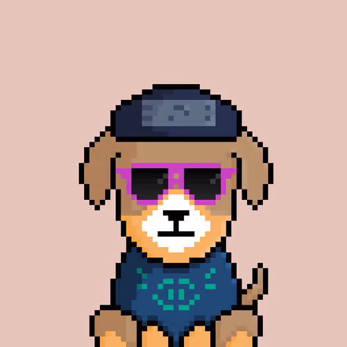 Pixel Puppers #2290