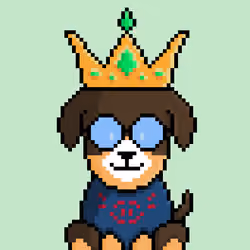 Pixel Puppers #4688