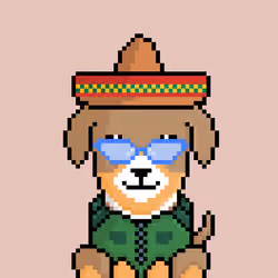 Pixel Puppers #3709