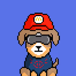Pixel Puppers #1216