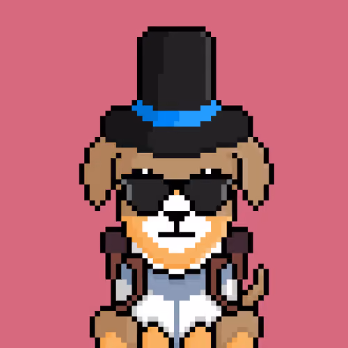 Pixel Puppers #922