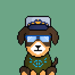Pixel Puppers #3946