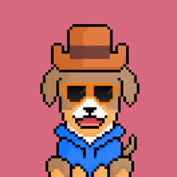 Pixel Puppers #3880