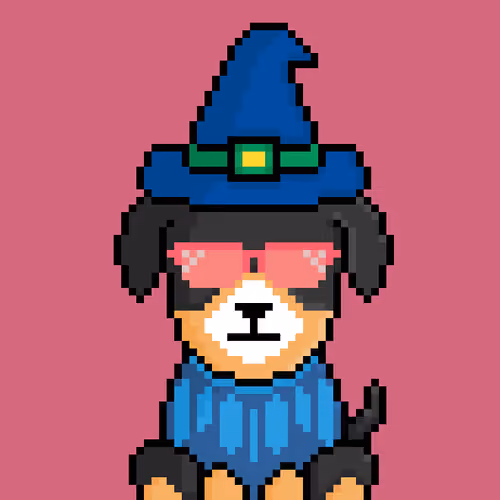 Pixel Puppers #2653