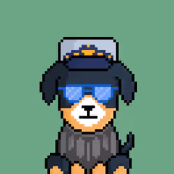 Pixel Puppers #1467