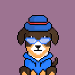 Pixel Puppers #5393