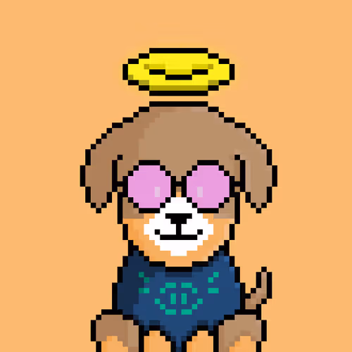 Pixelpuppersnft